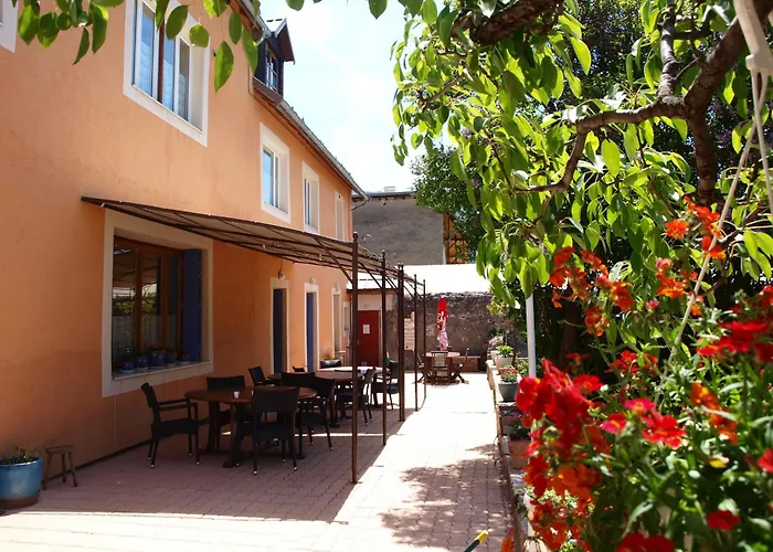 Auberge De L\'Echauguette