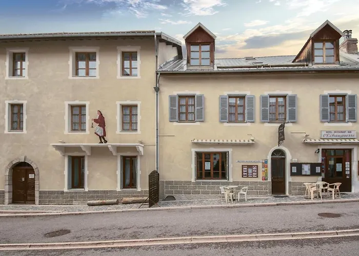 Auberge De L\'Echauguette
