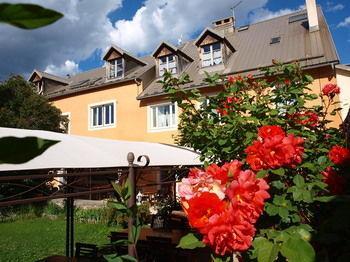 Hotel De L'echauguette 2*